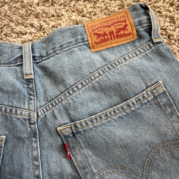 High-waisted Levi's jeans Women - Picture 3 of 6